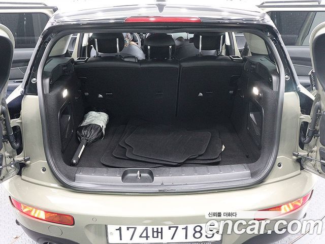 Mini Clubman 2020 — photo 18