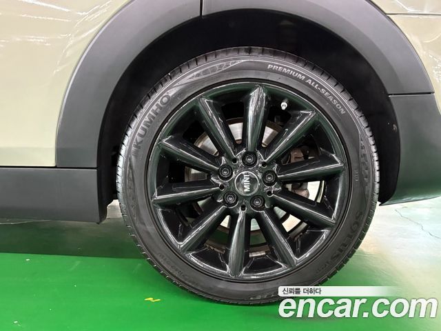 Mini Clubman 2020 — photo 19
