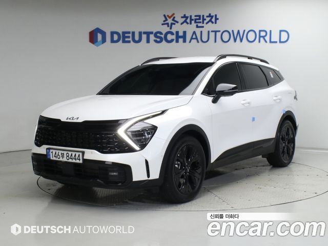 Kia Sportage 2024 — photo 1