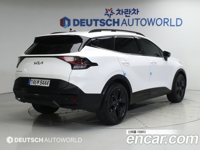 Kia Sportage 2024 — photo 2