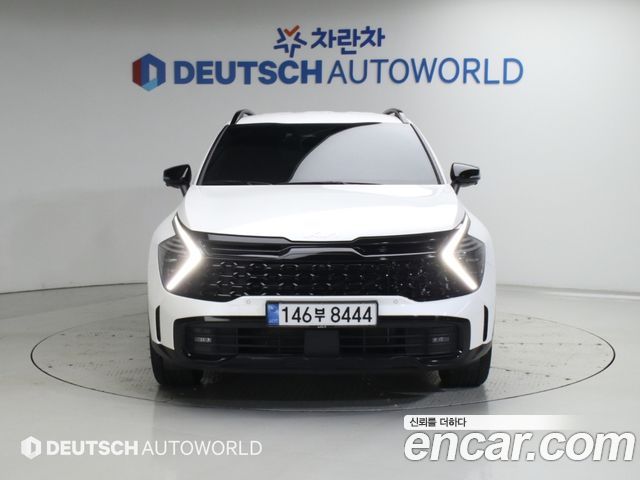 Kia Sportage 2024 — photo 3