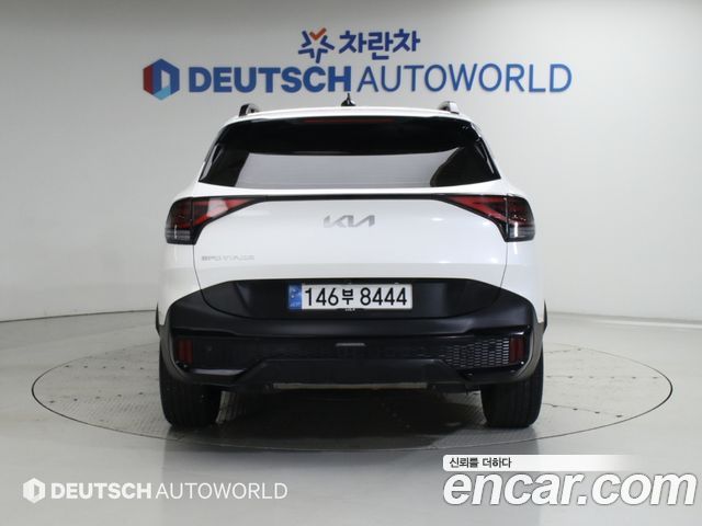 Kia Sportage 2024 — photo 4