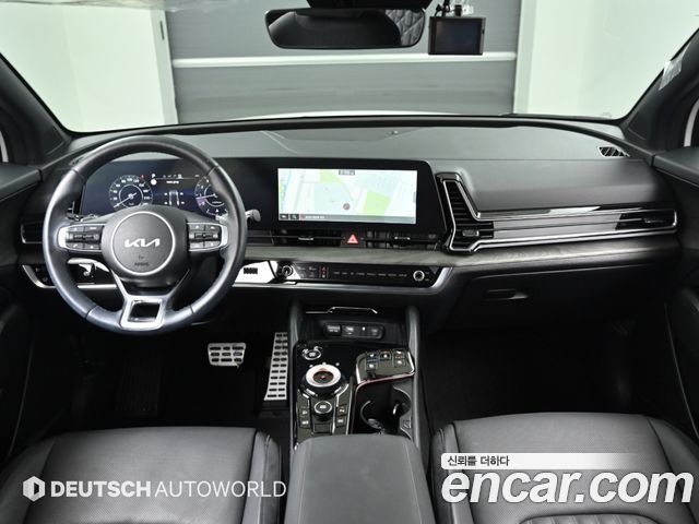Kia Sportage 2024 — photo 7