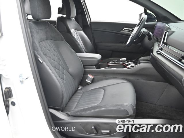 Kia Sportage 2024 — photo 10