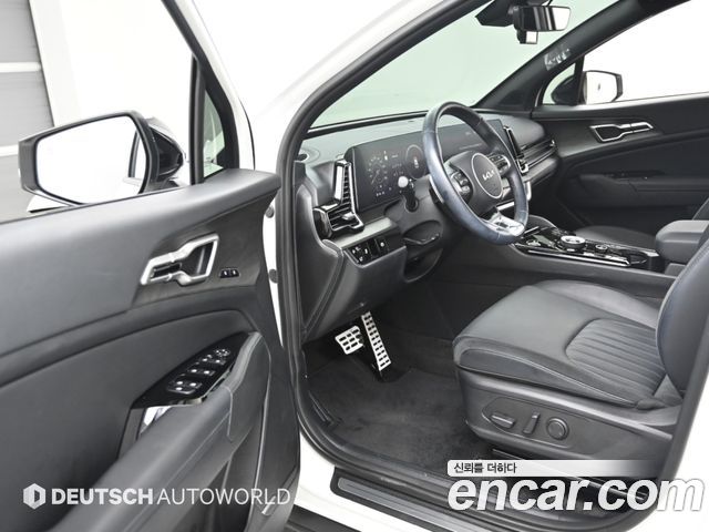 Kia Sportage 2024 — photo 11