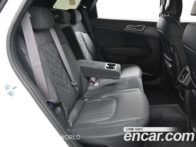 Kia Sportage 2024 — photo 12