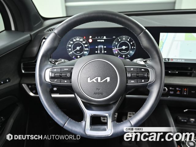 Kia Sportage 2024 — photo 13