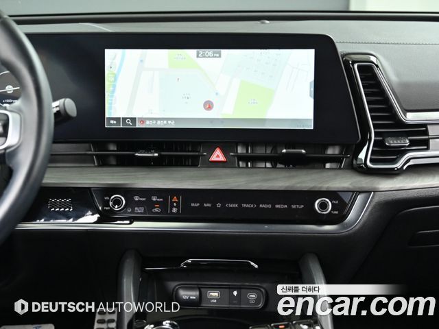 Kia Sportage 2024 — photo 14