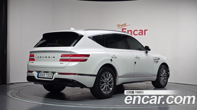 Genesis GV80 2020 — photo 2