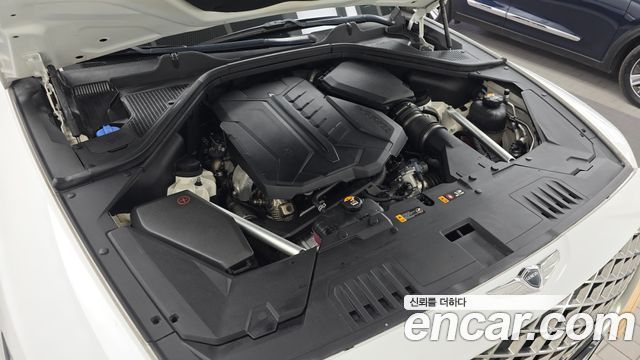 Genesis GV80 2020 — photo 6