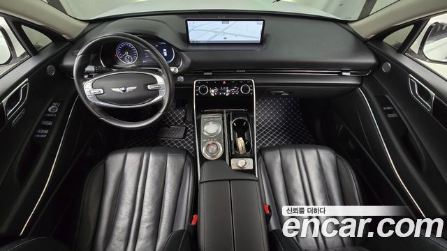 Genesis GV80 2020 — photo 10