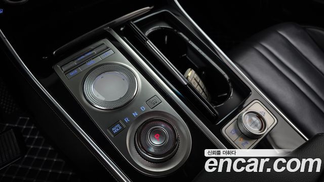 Genesis GV80 2020 — photo 12