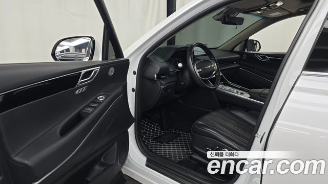 Genesis GV80 2020 — photo 13