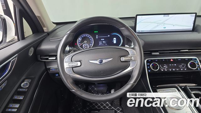 Genesis GV80 2020 — photo 19