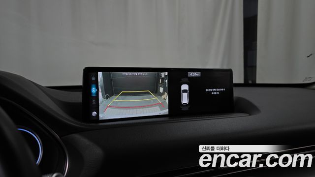 Genesis GV80 2020 — photo 20