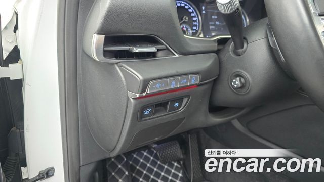 Genesis GV80 2020 — photo 26