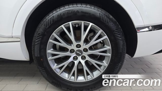 Genesis GV80 2020 — photo 7