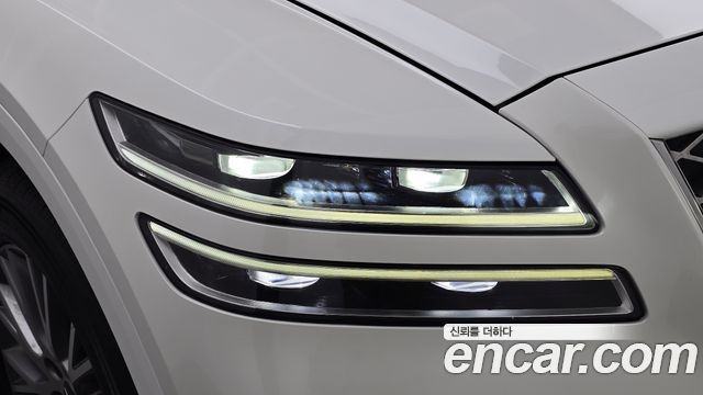 Genesis GV80 2020 — photo 8