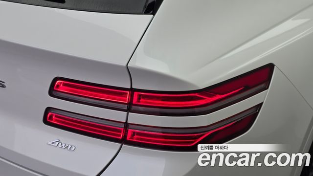 Genesis GV80 2020 — photo 9