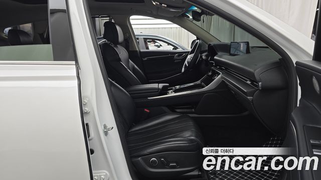 Genesis GV80 2020 — photo 16
