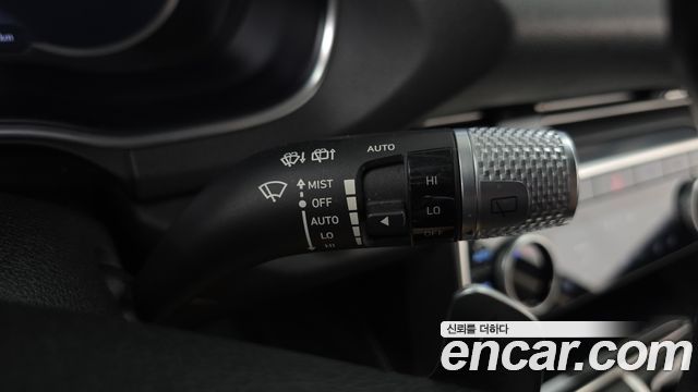 Genesis GV80 2020 — photo 27