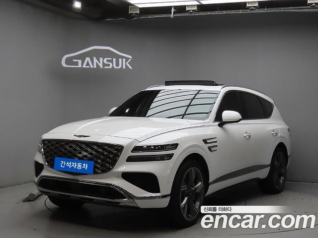 Genesis GV80 2025 — photo 2