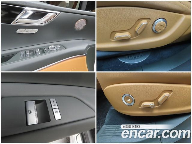 Genesis GV80 2025 — photo 11