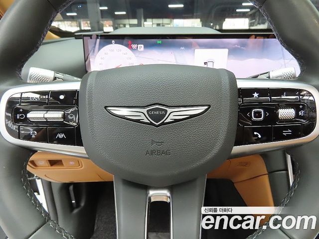 Genesis GV80 2025 — photo 14