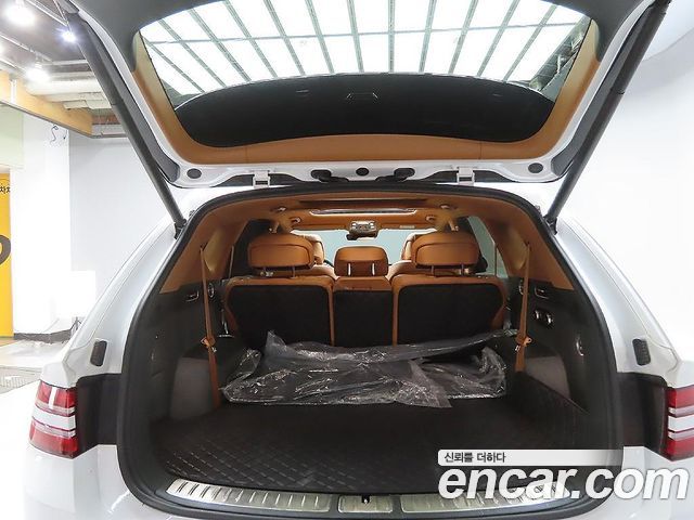 Genesis GV80 2025 — photo 17