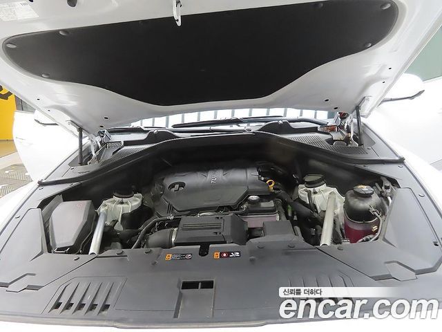 Genesis GV80 2025 — photo 18
