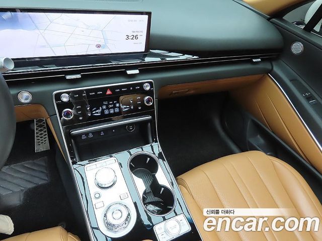 Genesis GV80 2025 — photo 19