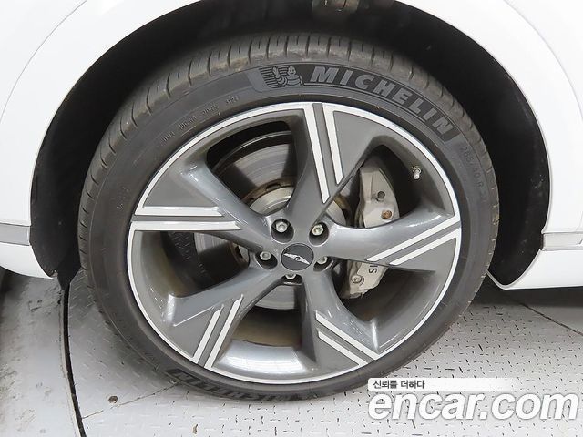 Genesis GV80 2025 — photo 20