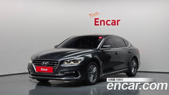 Hyundai Grandeur 2019 — photo 1