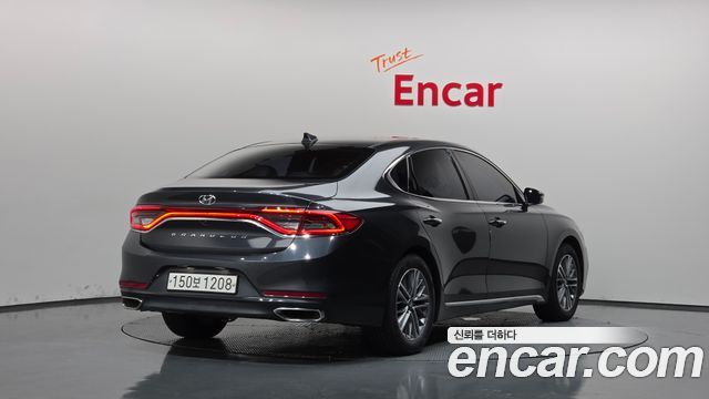 Hyundai Grandeur 2019 — photo 2