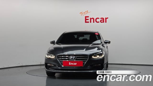 Hyundai Grandeur 2019 — photo 3