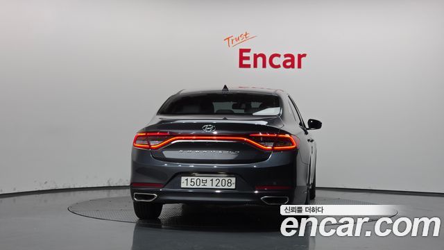 Hyundai Grandeur 2019 — photo 4
