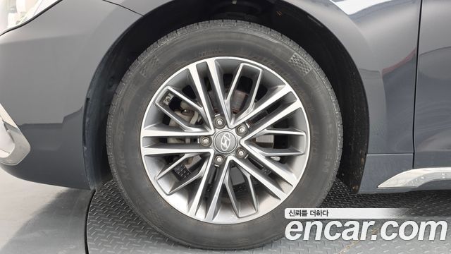 Hyundai Grandeur 2019 — photo 5