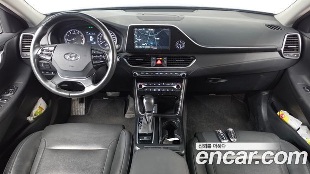 Hyundai Grandeur 2019 — photo 9