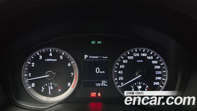 Hyundai Grandeur 2019 — photo 10