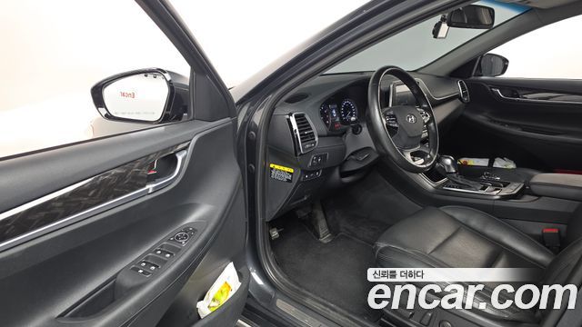 Hyundai Grandeur 2019 — photo 12