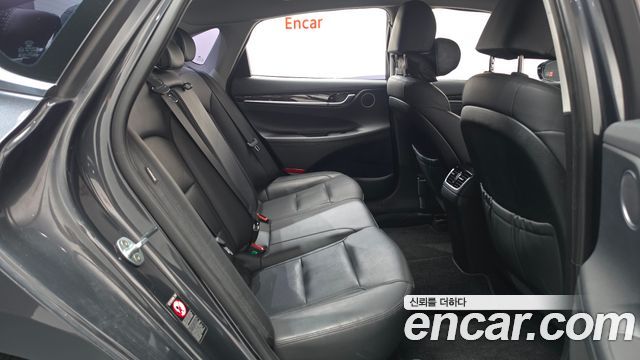 Hyundai Grandeur 2019 — photo 16