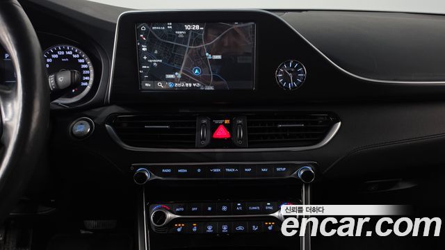 Hyundai Grandeur 2019 — photo 17