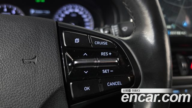 Hyundai Grandeur 2019 — photo 20