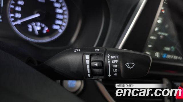 Hyundai Grandeur 2019 — photo 24