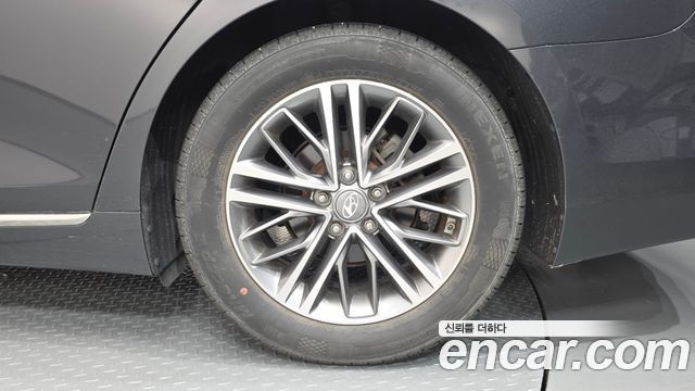 Hyundai Grandeur 2019 — photo 6