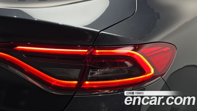 Hyundai Grandeur 2019 — photo 8