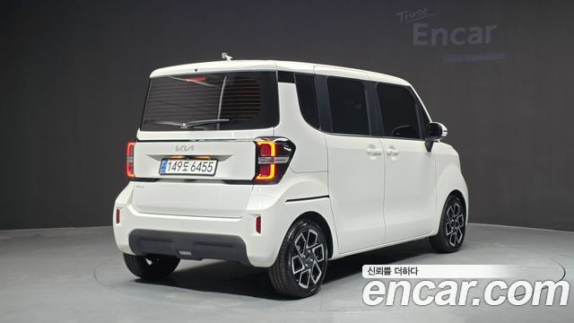 Kia RAY 2023 — photo 2