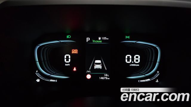Kia RAY 2023 — photo 11