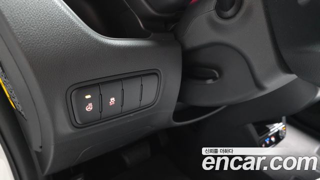 Kia RAY 2023 — photo 26