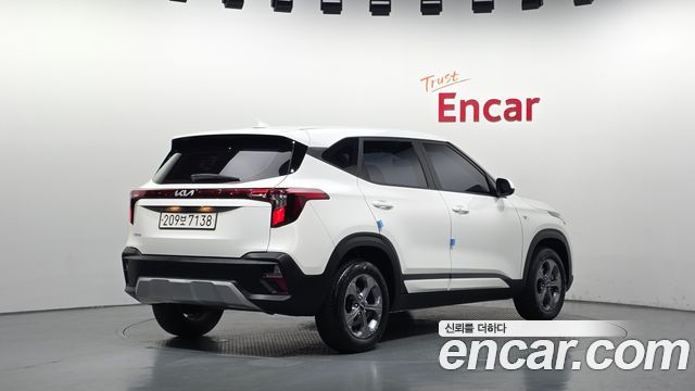 Kia Seltos 2024 — photo 2